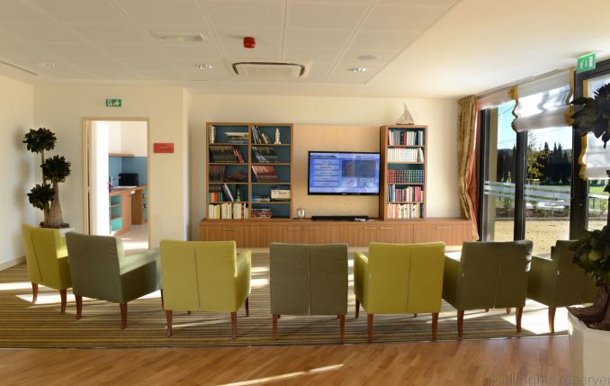  : Résidence Services Seniors DOMITYS de Fréjus - Salon